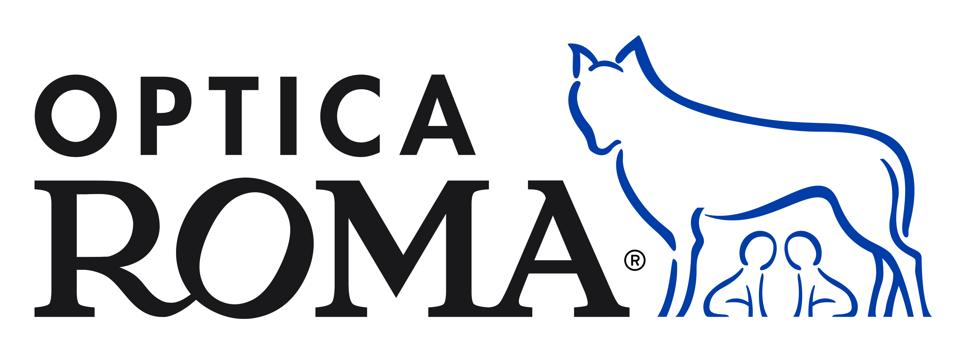 Logotipo �ptica Roma