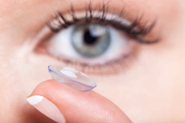 Lentillas Óptica Roma